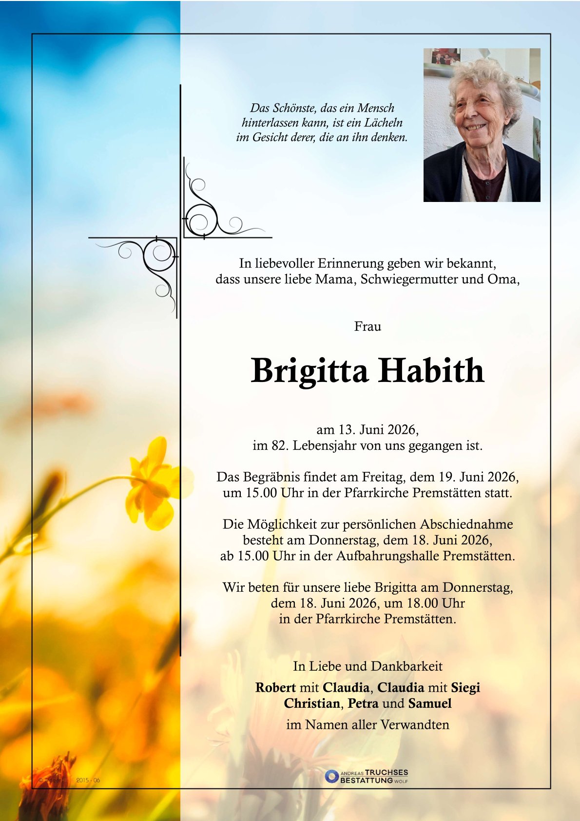Brigitta Habith